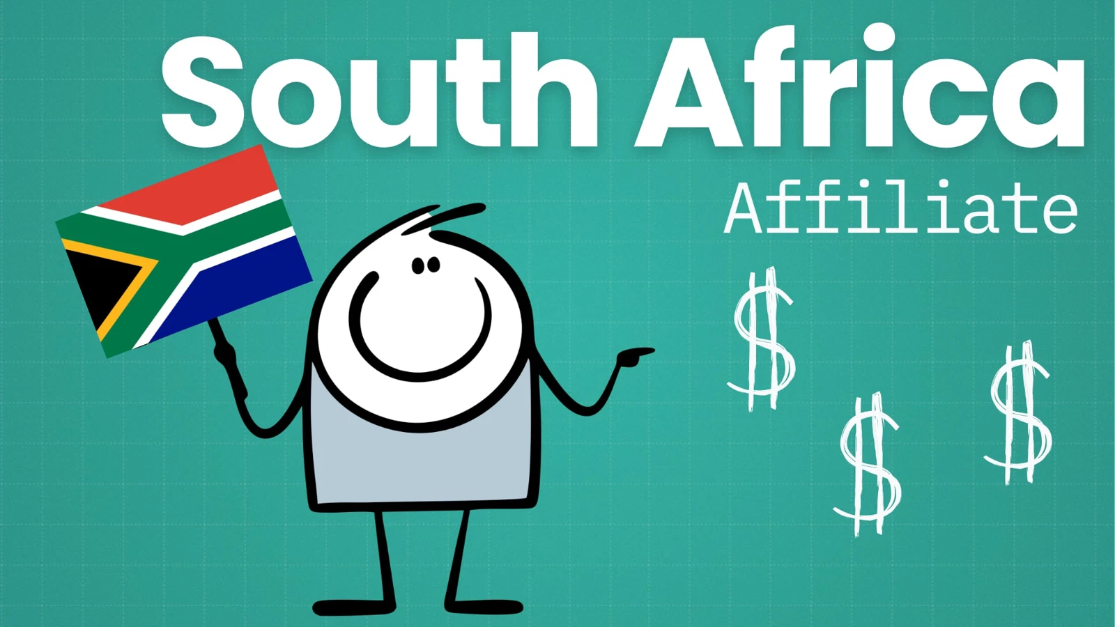 Make Money with Affiliate Marketing in South Africa
