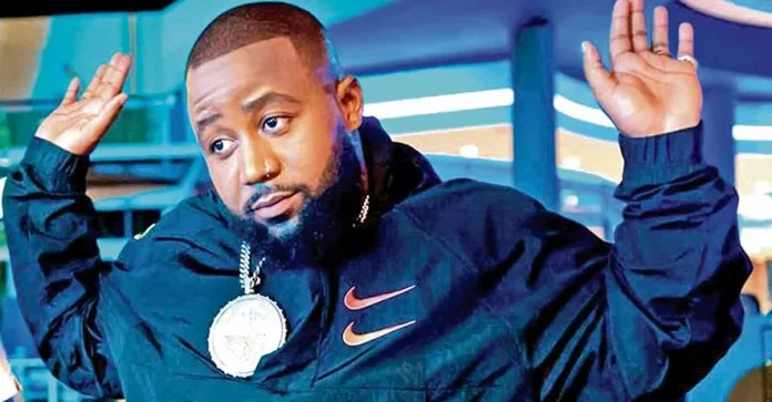 Cassper Nyovest Net Worth